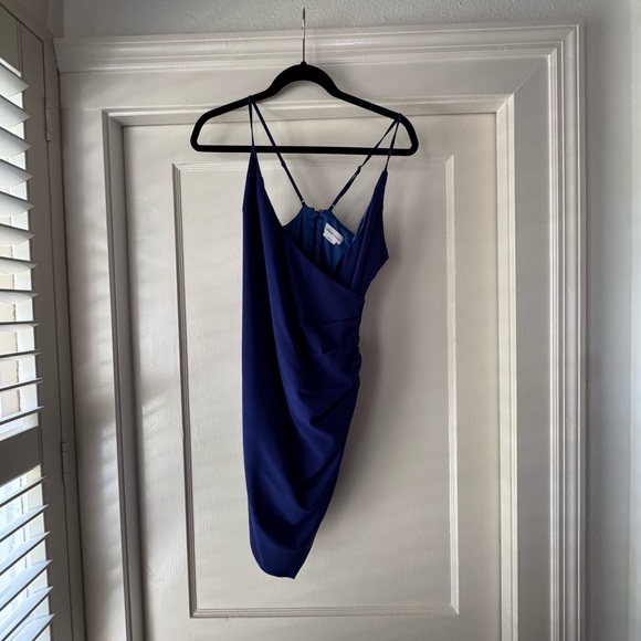 Lovers + Friends Dresses & Skirts - Lovers + Friends Royal Blue Dress
